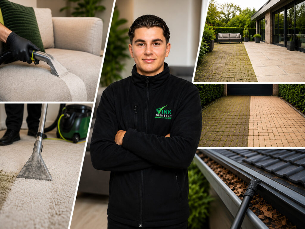 Veelgestelde vragen - Vink diensten